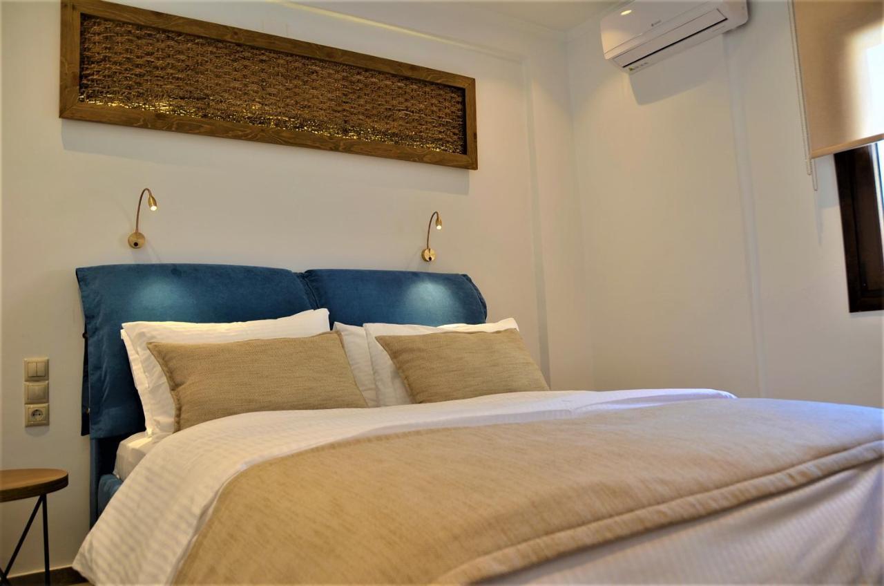 Pagiatakis Suites Parga Bagian luar foto