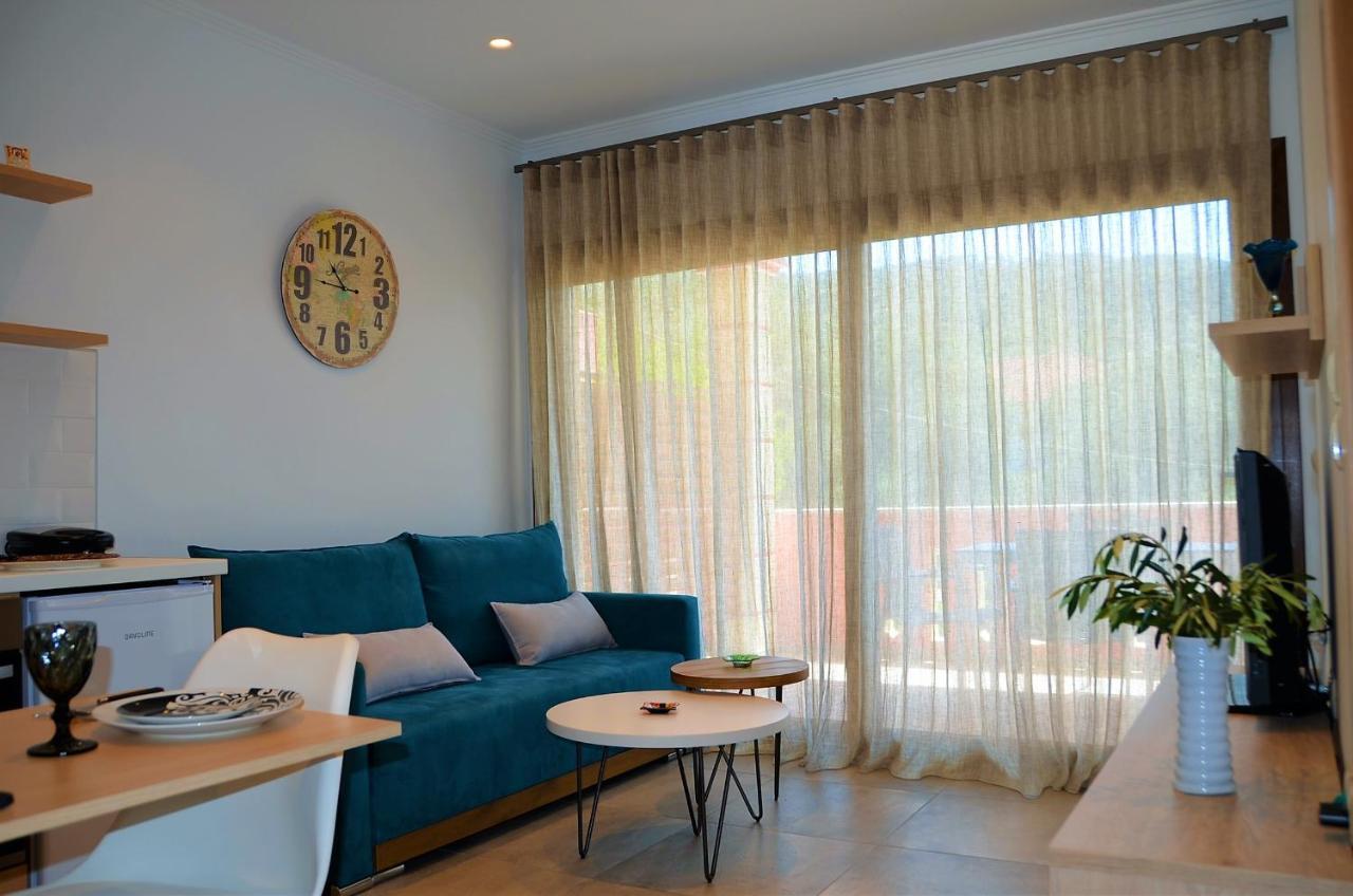 Pagiatakis Suites Parga Bagian luar foto