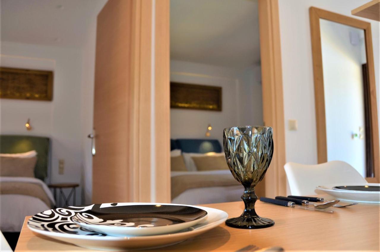 Pagiatakis Suites Parga Bagian luar foto